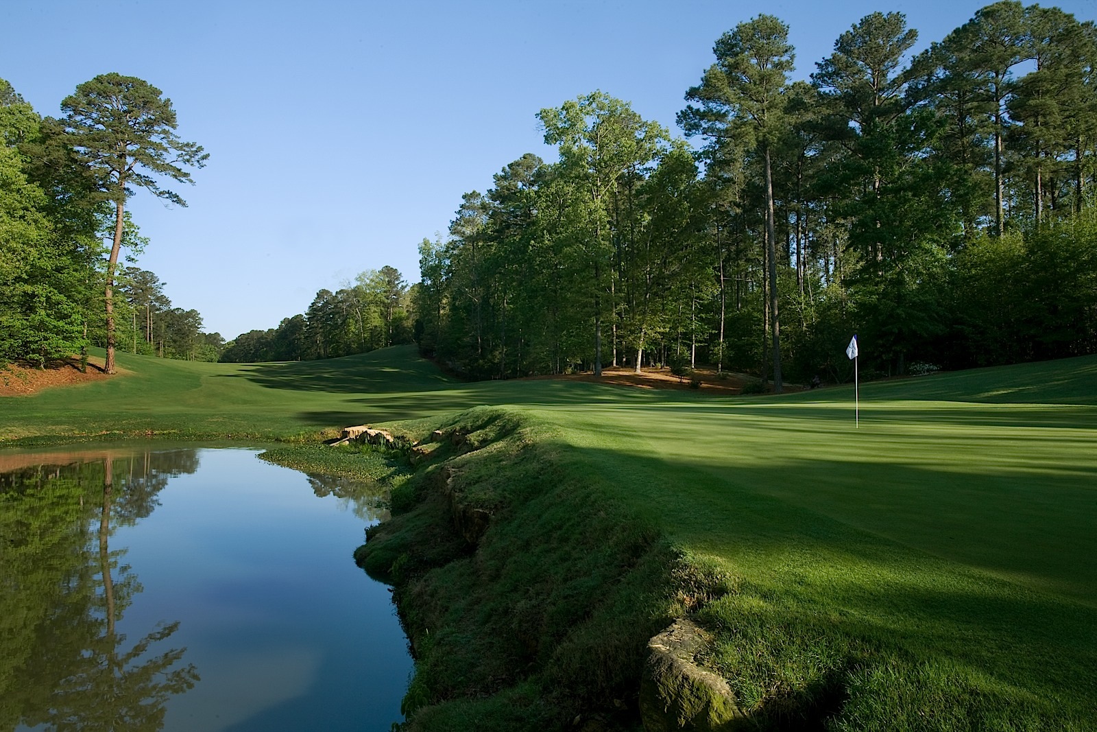 Fabulous Native American Golf Courses - The Golf Travel Guru