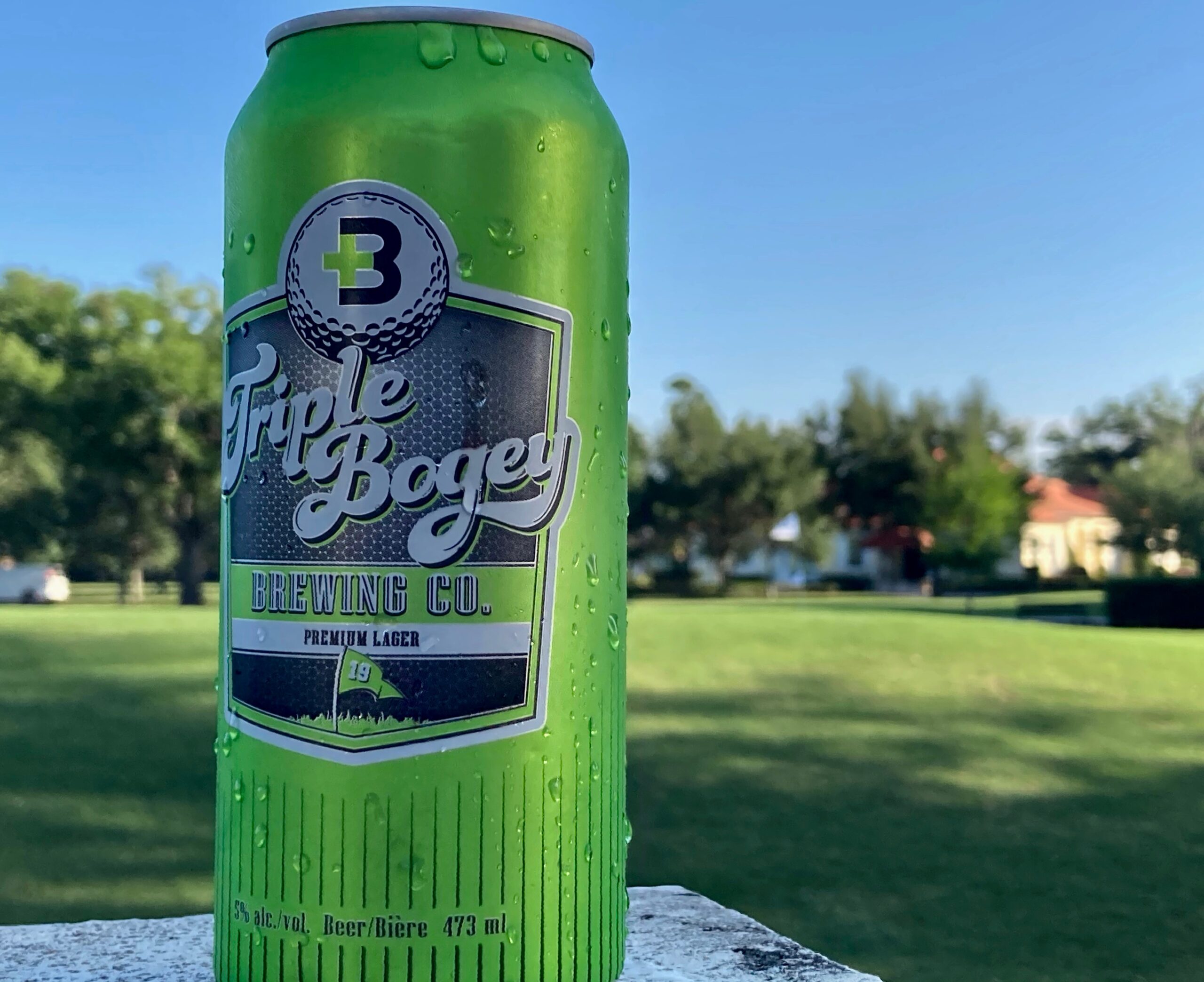 Product Review Triple Bogey Beer The Golf Travel Guru