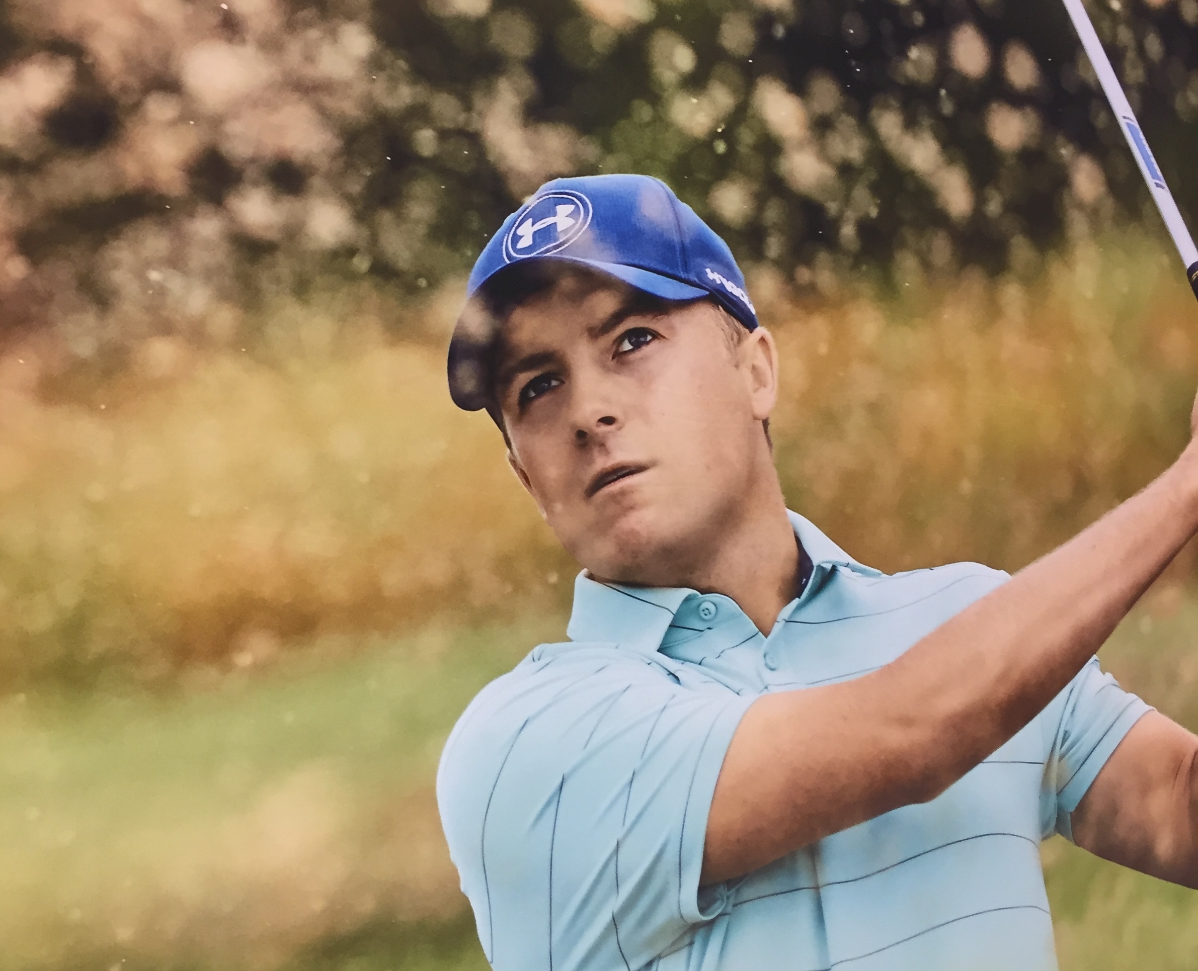 What any golfer can learn from Mike Trout's powerful golf swing