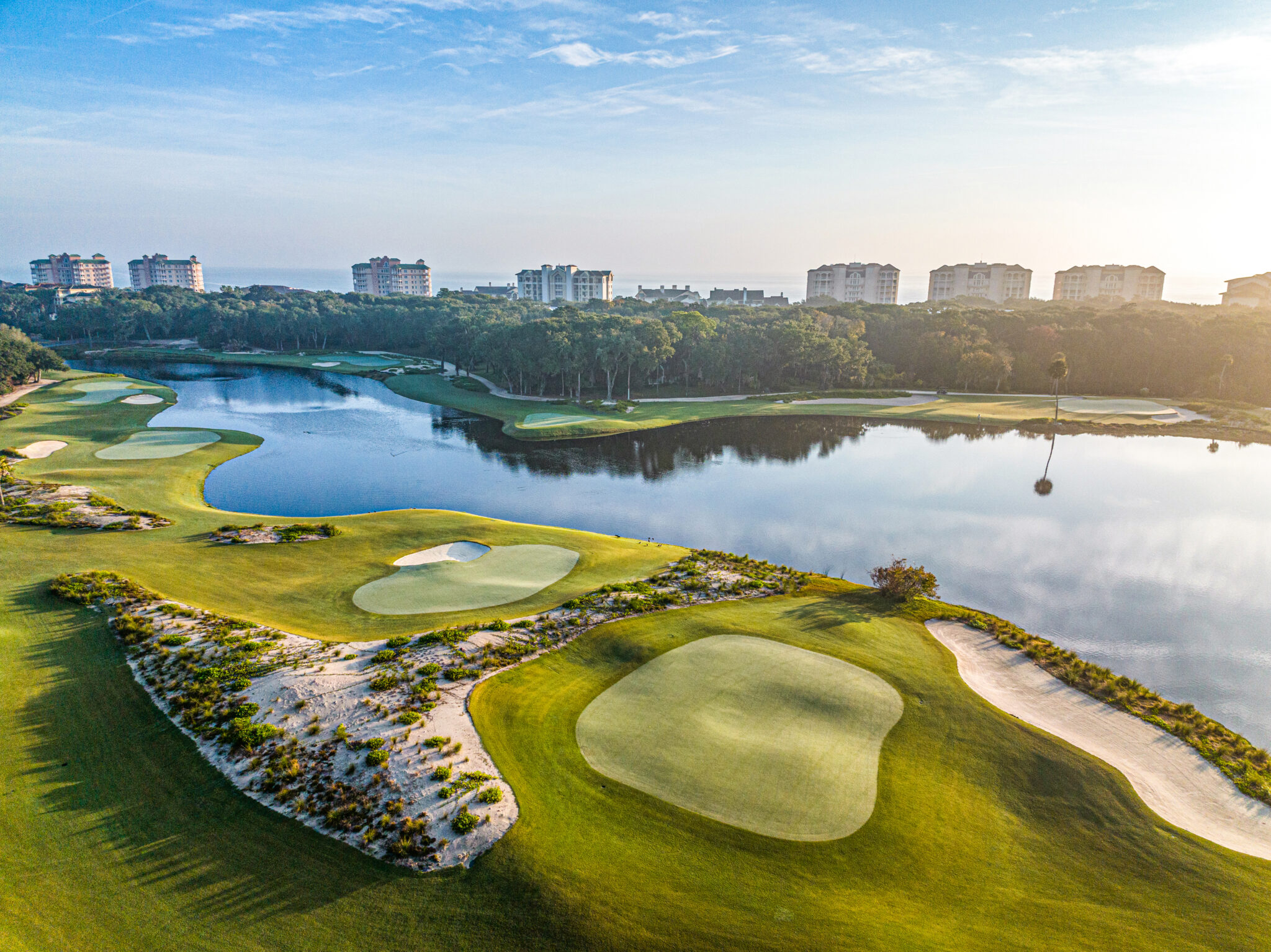 6 Amazing New Short Golf Courses The Golf Travel Guru