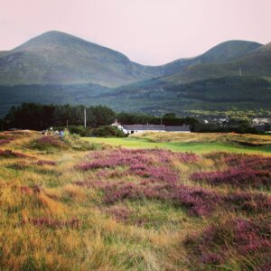 Royal County Down -- Best Golf Travel Companies