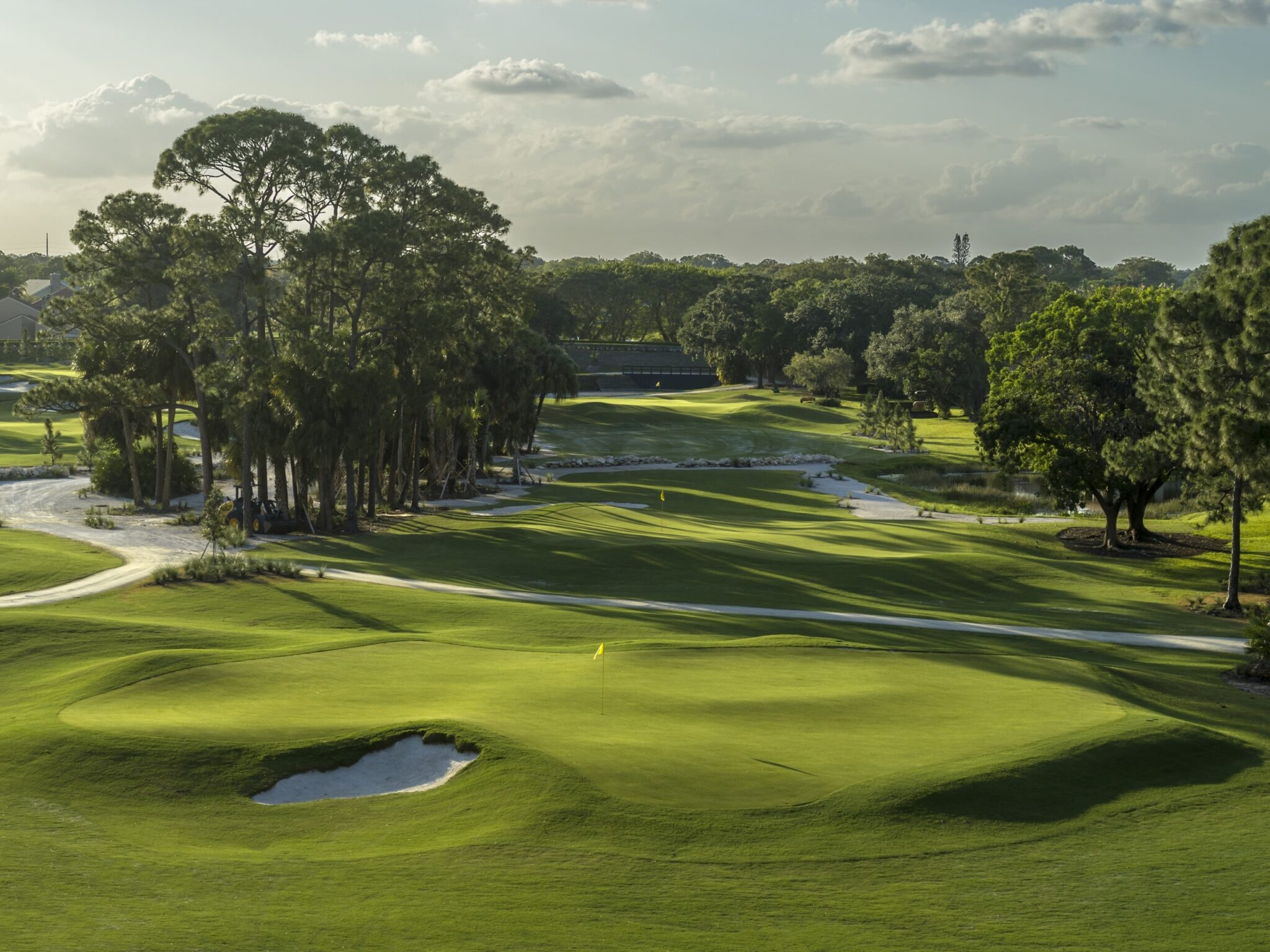 6 Amazing New Short Golf Courses The Golf Travel Guru